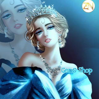 Логотип телеграм канала @gens_shop2 — Gens shop²💎