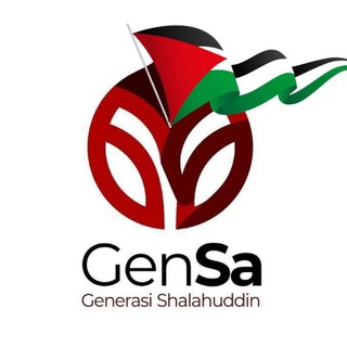 Logo saluran telegram gensaladin — Gen Saladin Channel