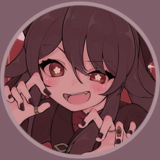 لوگوی کانال تلگرام genshi111n — Парные авы геншин♡