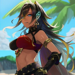 Логотип телеграм канала @genshin_impact_buy — GENSHIN IMPACT