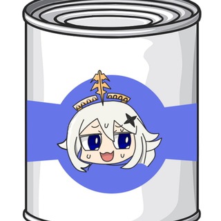 Telegram channel Genshin Паймон logo