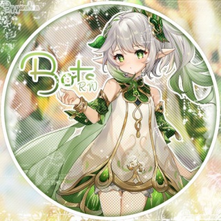 Логотип телеграм канала @genshin_rwbots — Genshin Impact Bots