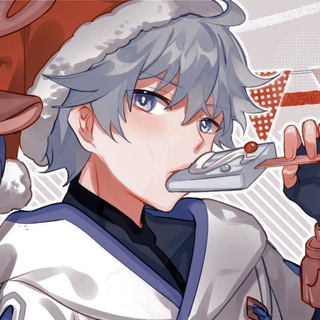 Логотип телеграм канала @genshin_school — Genshin School AU (﹡ˆ﹀ˆ﹡)♡