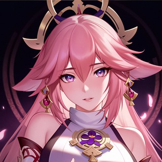 Логотип телеграм канала @genshin_themesimpact — Геншин Темы