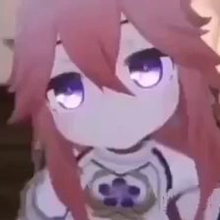 Логотип телеграм канала @genshin_webm — Genshin WebM