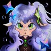 Логотип телеграм канала @genshin_drop_case — Nahida епта