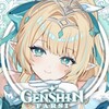 لوگوی کانال تلگرام genshin_farsi — Genshin FARSI🪽| گنشین ایمپکت