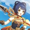 Логотип телеграм канала @genshin_impact_apk — МЕГА СЛИВЫ по ГЕНШИН ИМПАКТ