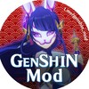 Логотип телеграм канала @genshin_mod — Genshin Mod | Геншин Мод