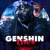 Логотип телеграм канала @genshin_utechkii — Genshin Live | Сливы