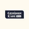 Логотип телеграм канала @genshincafemoscow — Genshin Кафе Москва