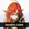 Логотип телеграм канала @genshincodesss — Genshin Codes