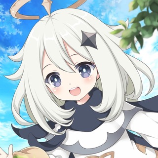 Логотип телеграм канала @genshingeeks — genshin geeks