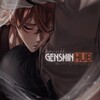 Логотип телеграм канала @genshinhubyaoi — GenshinHub | Яой