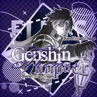Логотип телеграм канала @genshinimp_themes — 𝗚𝗲𝗻𝘀𝗵𝗶𝗻 𝗜𝗺𝗽𝗮𝗰𝘁 𝗧𝗵𝗲𝗺𝗲𝘀 [[Геншин Темы]