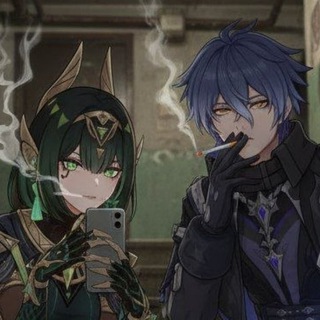 Logo of telegram channel genshinimpact_18plus — Genshin Impact 18  | HENTAI (NSFW) 2