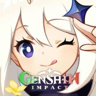 Logo del canale telegramma genshinimpactnews - Genshin Impact Ita - News 🇮🇹