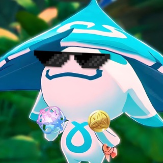 Логотип телеграм канала @genshinshiro — Записки Широ ~ Genshin Impact