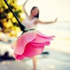 Логотип телеграм канала @genskiyrai — Женский РАЙ🧚‍♂🏝Людмила Кожевникова наставник по личностному и духовному развитию