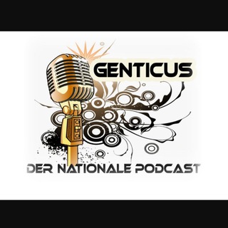 Logo des Telegrammkanals genticus - Genticus Kanal 💬
