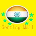 Logo saluran telegram genting0101 — 🇮🇳Genting Mall official channel🇮🇳