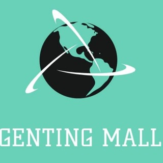 Logo of telegram channel gentingmalloffcial — Genting Mall official channel