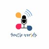 Логотип телеграм канала @gentle_worlds — Аудиорассказы Gentle Worlds