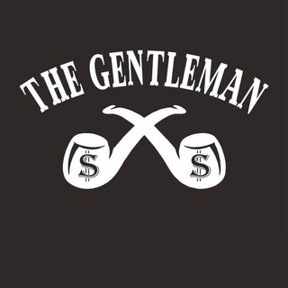 Логотип телеграм канала @gentlemans_channel — The Gentleman