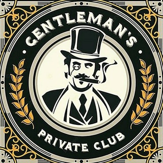 Logo saluran telegram gentlemans_private_club — کلاب خصوصی اقایان