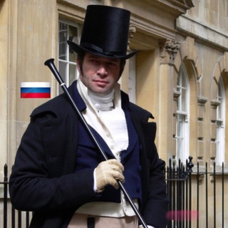 Логотип телеграм канала @gentlemantodays — Красавчик Браммелл