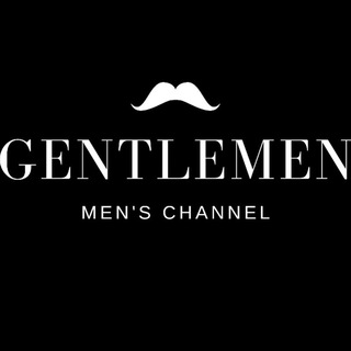 Logo of telegram channel gentlemen — 𝐆𝐄𝐍𝐓𝐋𝐄𝐌𝐄𝐍