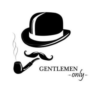Логотип телеграм канала @gentlemen899 — .