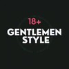 Логотип телеграм -каналу gentlemenstyle18 — Gentlemen style 18 