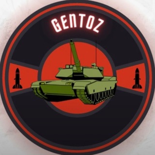Логотип телеграм канала @gentozblitz — Gentoz Wot Blitz 👑