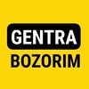 Telegram kanalining logotibi gentra_bozorim — GENTRA BOZORIM