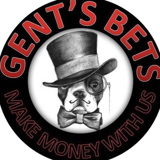 Логотип телеграм канала @gentsbets — Gents Bets 🔥 Бесплатные прогнозы 🔥Ставки на спорт🔥