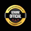 Logo saluran telegram genuineofficial — ♣️♦️GENUINE OFFICIAL BOOK♥️♠️