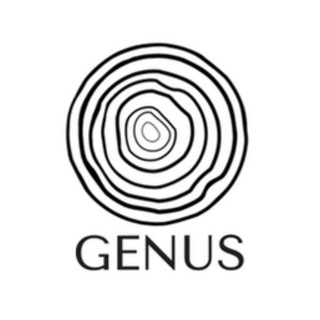 Логотип телеграм канала @genuschannel — GENUS - о генеалогии