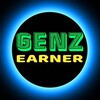 टेलीग्राम चैनल का लोगो genz_earner — GENZ EARNER