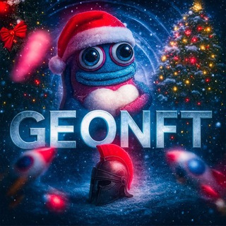 Логотип телеграм канала @geo_geo3 — geoNft
