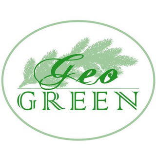 Логотип телеграм канала @geo_green — Мульча ГеоГрин🌱