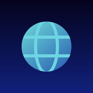 Логотип телеграм канала @geo_tests — QUIZPlanet
