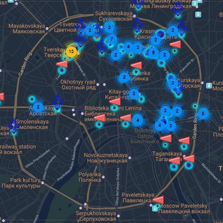 Логотип телеграм канала @geo_track_current — ГДЕ угроза? | Бегущая строка