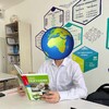 Telegram арнасының логотипі geo1viktorina — География | ҰБТ | Викторина |СЖ