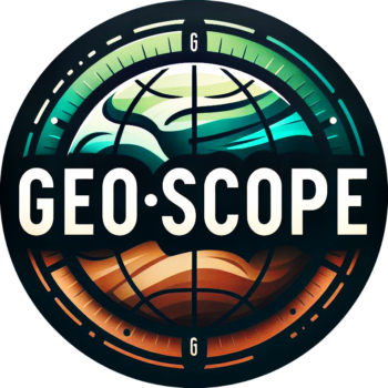 Logo del canale telegramma geo_scope - GeoScope