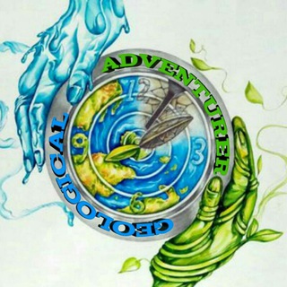 لوگوی کانال تلگرام geoadven — Geological adventurer