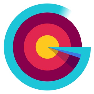 Логотип телеграм канала @geobutnews — GEOBUTNEWS