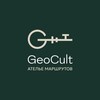 Логотип телеграм канала @geocult_atelier — Ателье маршрутов | GeoCult