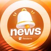 Логотип телеграм канала @geodemanews — GeodemaNews