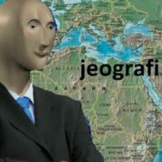 Логотип телеграм канала @geograficha — Геограficha